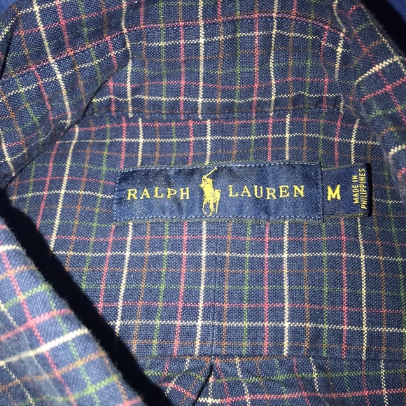 Ralph Lauren Polo Shirt - Picture 1 of 4